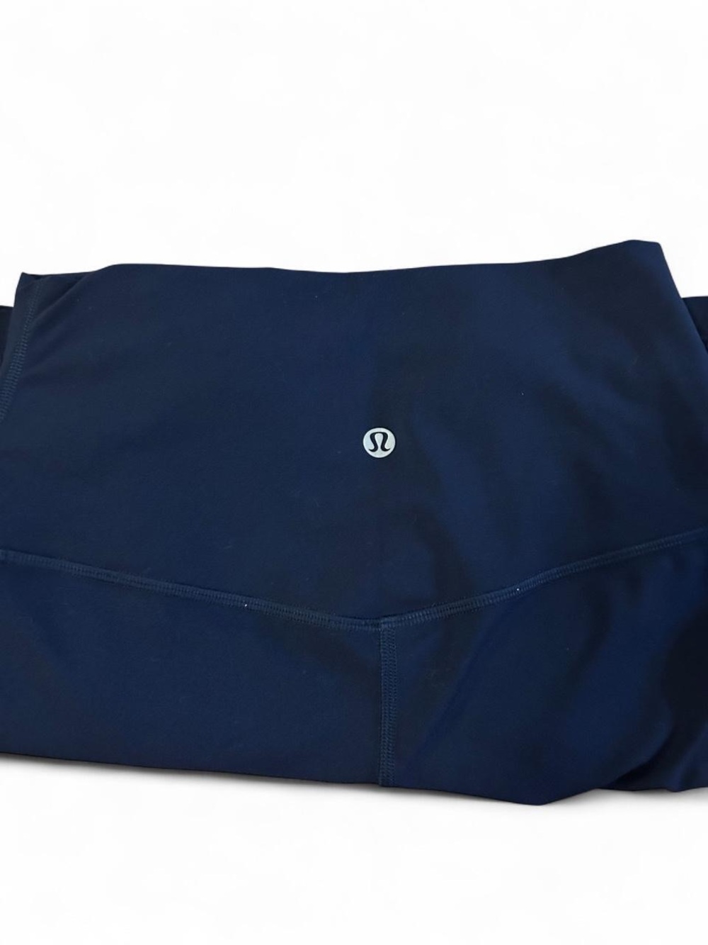 lululemon athletica Women's Align Navy High-Rise Leggings